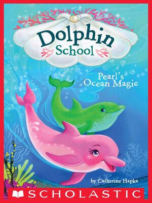 cover image of Pearl's Ocean Magic